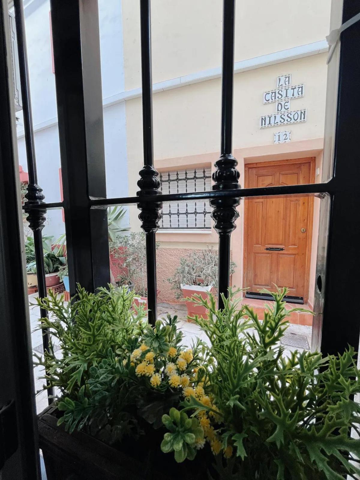 Apartamento En Casco Antiguo De Alicante Exterior foto